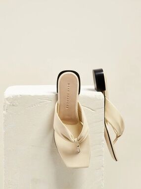 Dear Frances Wrap Sandal